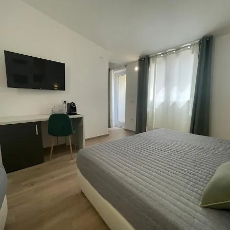 Vendégház Admayora Villasimius