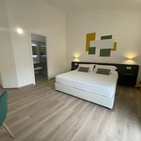 Vendégház Admayora Villasimius