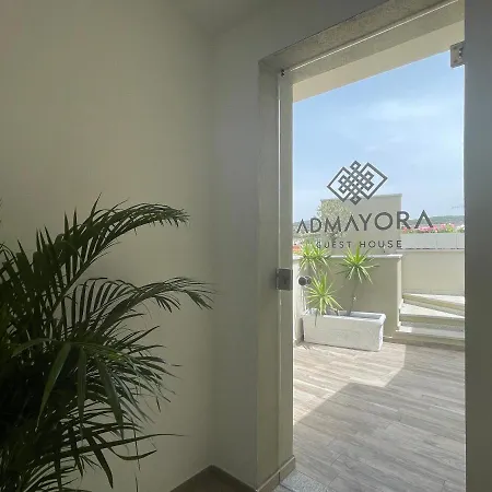 Admayora Vendégház Villasimius