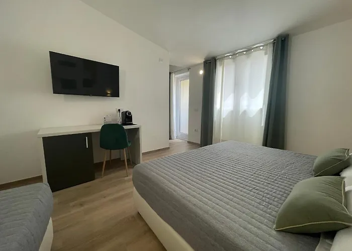 Maison d'hôtes Admayora Villasimius