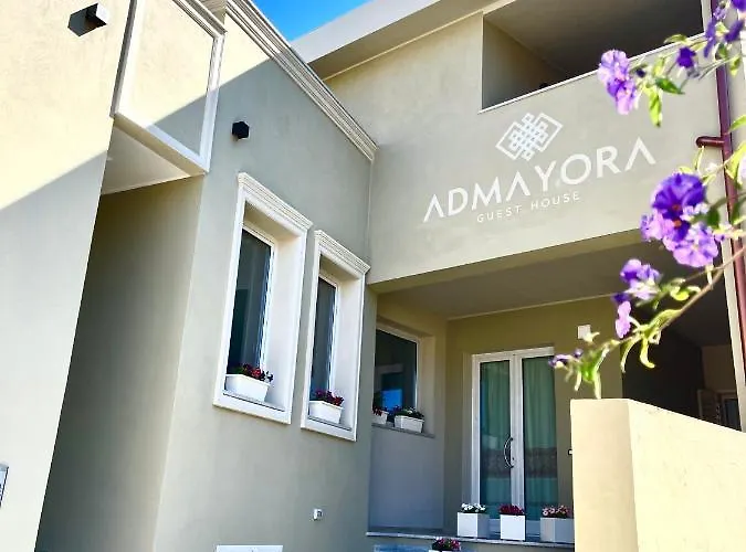 Admayora וילסימיוס