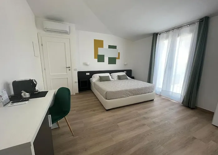 Konukevi Admayora 3*