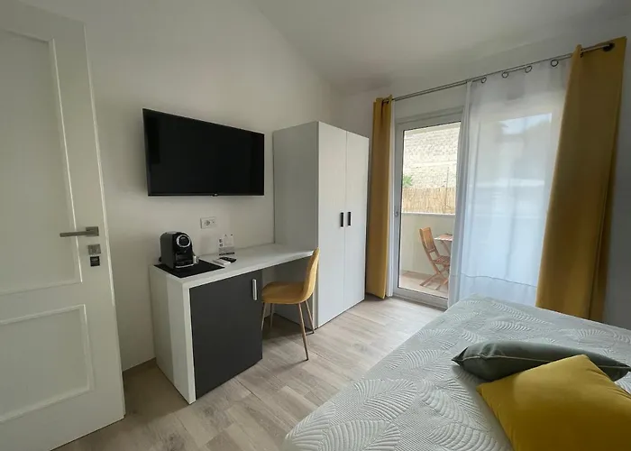 Maison d'hôtes Admayora Villasimius