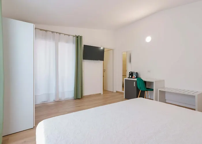 Admayora Pensjonat Villasimius