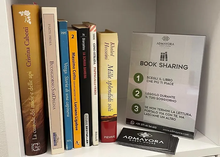 Casa de hóspedes Admayora 3*