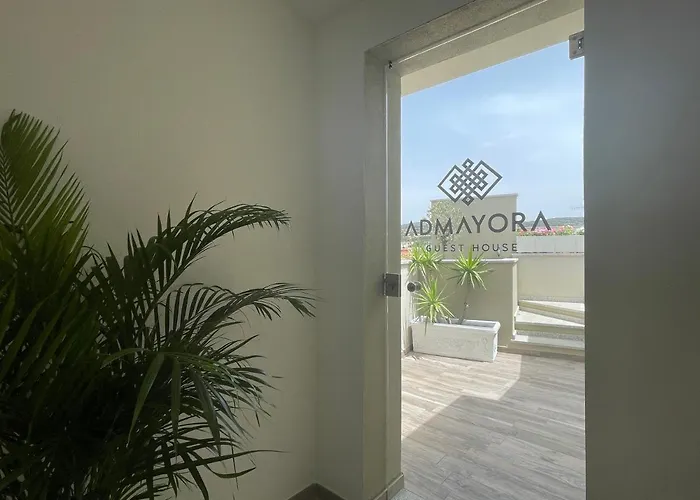 Admayora Pensión Villasimius