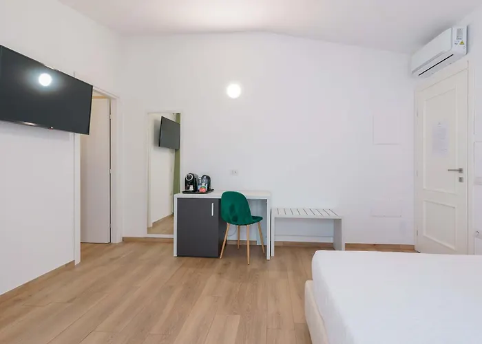 Casa de hóspedes Admayora Villasimius