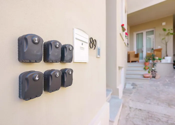 Admayora Casa de hóspedes 3*